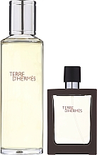 Fragrances, Perfumes, Cosmetics Hermes Terre dHermes - Set (edt/30ml + edt/125ml)