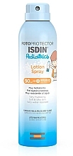 Fragrances, Perfumes, Cosmetics Baby Sun Spray - Isdin Lotion Spray Pediatrics SPF 50