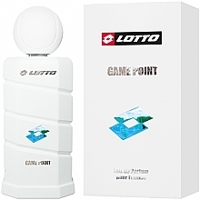 Lotto Game Point - Eau de Parfum — photo N1