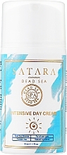 Fragrances, Perfumes, Cosmetics Intensive Day Cream for All Skin Types - Satara Dead Sea Intensive Day Cream For All Skin Types