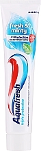 Toothpaste "Fresh & Minty" - Aquafresh Fresh&Minty — photo N4