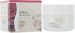 Fragrances, Perfumes, Cosmetics Anti-Wrinkle Collagen Cream - BelKosmex Mirielle Cream