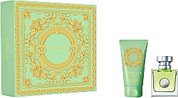 Versace Versense - Set (edt/30 ml + b/l 50 ml) — photo N1