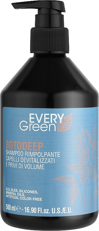 Repairing Shampoo - EveryGreen Botodeep Shampoo — photo N1