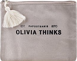 Fragrances, Perfumes, Cosmetics Makeup Bag - Papoutsanis Olivia Thinks