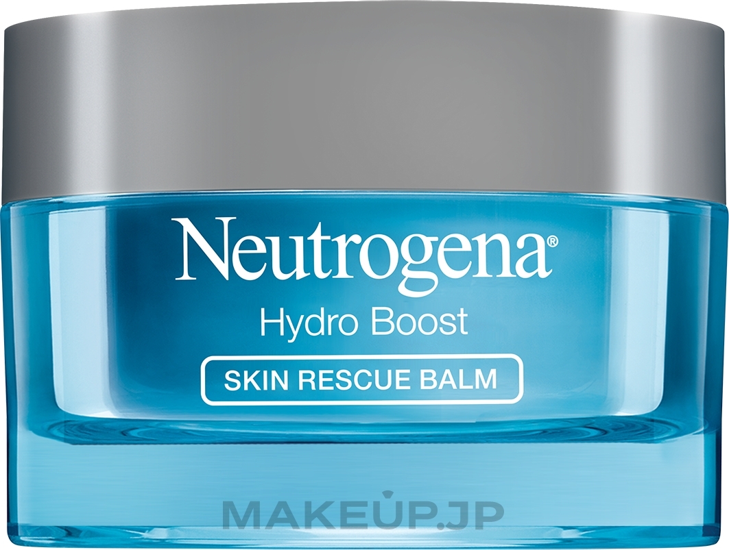 Skin Rescue Balm - Neutrogena Hydro Boost Skin Rescue Balm — photo 50 ml