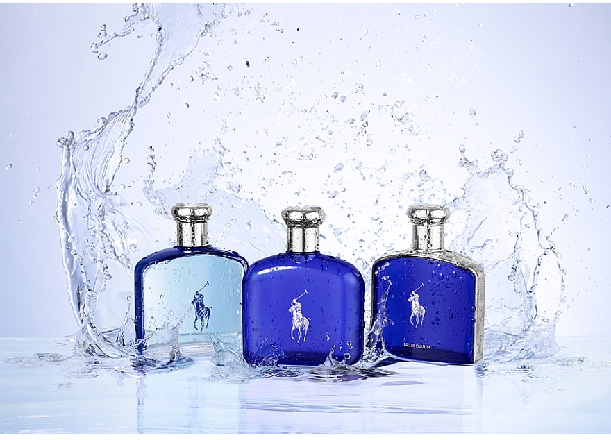 Ralph Lauren Polo Blue - Eau de Toilette — photo N4