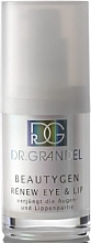 Fragrances, Perfumes, Cosmetics Dr. Grandel Beautygen Renew Eye & Lip - Dr. Grandel Beautygen Renew Eye & Lip