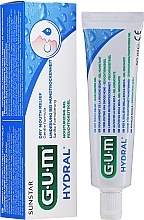 Xerostomia Relief Gel - G.U.M. Hydral Hydrating Gel — photo N2