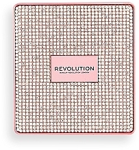 Eyeshadow Palette - Makeup Revolution Precious Glamour Glitz Up Mini Eyeshadow Palette — photo N2