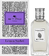 Etro Lemon Sorbet Eau - Eau de Toilette — photo N2