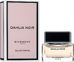 Fragrances, Perfumes, Cosmetics Givenchy Dahlia Noir - Eau (mini size)