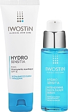 Set - Iwostin Hydro Sensitia (cr/50ml + ser/30ml) — photo N2