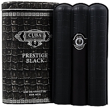 Cuba Prestige Black - Eau de Toilette — photo N1