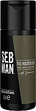 GIFT! Multifunctional 3in1 Hair, Beard & Body Wash - Sebastian Professional Seb Man The Multi-Tasker — photo N1