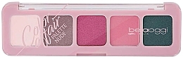 Eyeshadow Palette - Bellaoggi Color Affair Palette — photo N3