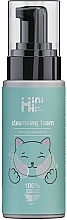 Fragrances, Perfumes, Cosmetics Cleansing Foam - MiniMi Kids Beauty Cleansing Foam