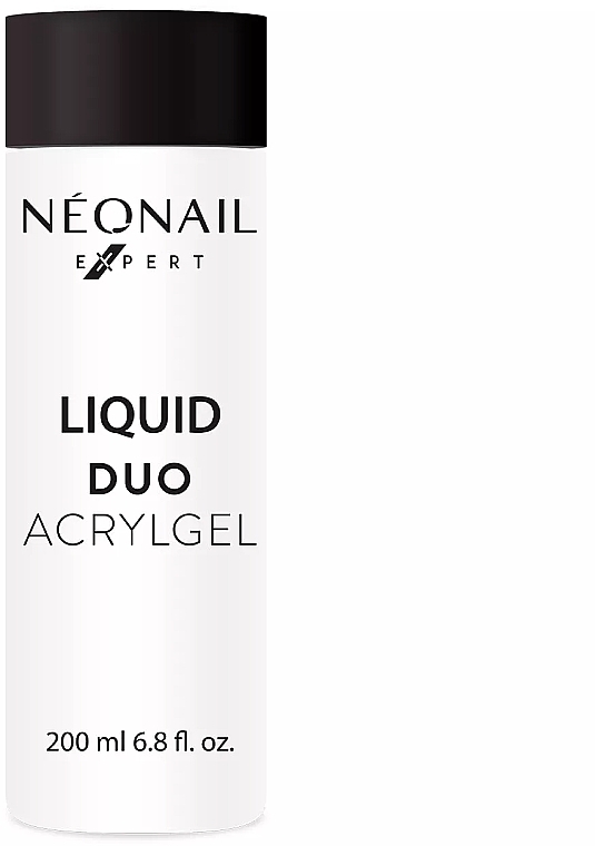 Liquid Acrygel - NeoNail Professional Liquid Duo Acrylgel — photo N2