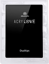 Fragrances, Perfumes, Cosmetics Nail Tips - Alessandro International AcryLove Dualtipbox