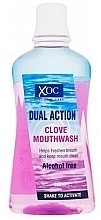 Fragrances, Perfumes, Cosmetics うがい薬 - Xpel Marketing Ltd Dual Action Clove Mouthwash