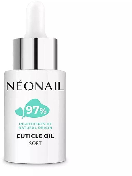 Vitamin Cuticle Oil - NeoNail Professional Soft Cuticle Oil — photo N1
