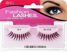 Fragrances, Perfumes, Cosmetics False Lashes - Ardell Natural Lashes Black 104