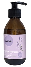 Body & Massage Oil with Lavender Extract - Fergio Bellaro Body & Massage Oil — photo N1