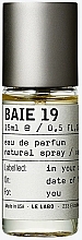 Fragrances, Perfumes, Cosmetics Le Labo Baie 19 - Eau de Parfum (mini)