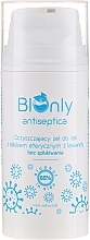 Antibacterial Lavender Hand Gel - BIOnly Antiseptica Antibacterial Gel — photo N3