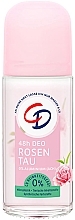 Fragrances, Perfumes, Cosmetics Rose & White Tea Roll-On Deodorant - CD Deo