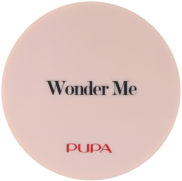 Pupa Wonder Me Blush - Blush — photo N3