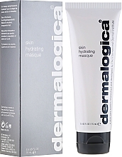 Fragrances, Perfumes, Cosmetics Moisturizing Face Mask - Dermalogica Skin Hydrating Masque