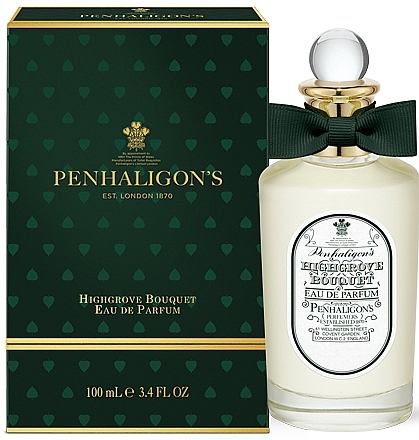 Penhaligon's Highgrove Bouquet - Eau de Parfum — photo N2