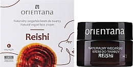 Fragrances, Perfumes, Cosmetics Night Cream - Orientana Reishi Cream