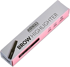 Brow Highlighter - Andmetics Brow Highlighter — photo N1