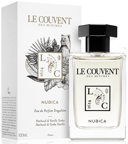 Le Couvent des Minimes Nubica - Eau de Parfum — photo N1