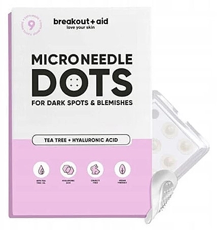 Spot & Pimple Patches - Acne Patches — photo N1