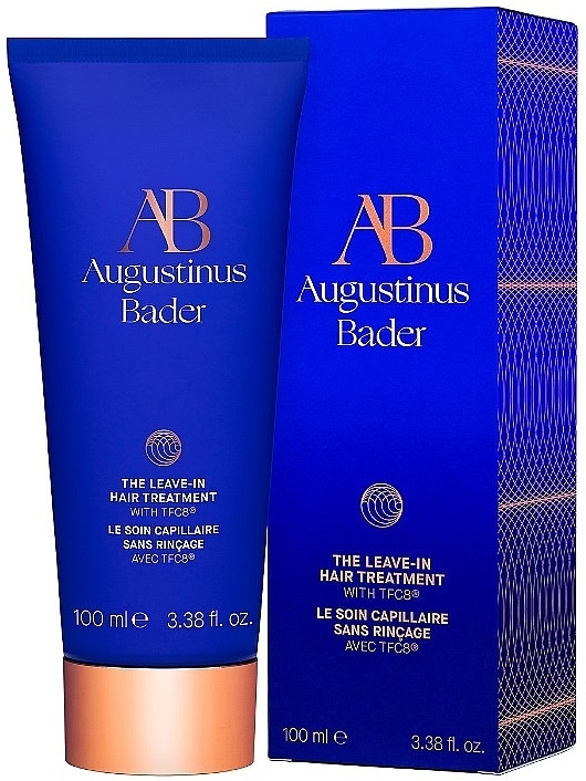 Leave-In Hair Conditioner - Augustinus Bader The Leave-In Hair Treatment — photo N2