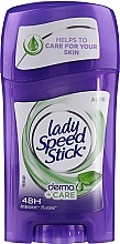 Fragrances, Perfumes, Cosmetics Deodorant Stick "Aloe" - Lady Speed Stick Deodorant