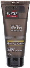 Fragrances, Perfumes, Cosmetics Shower Gel - Velta Cosmetic Hunter Toning