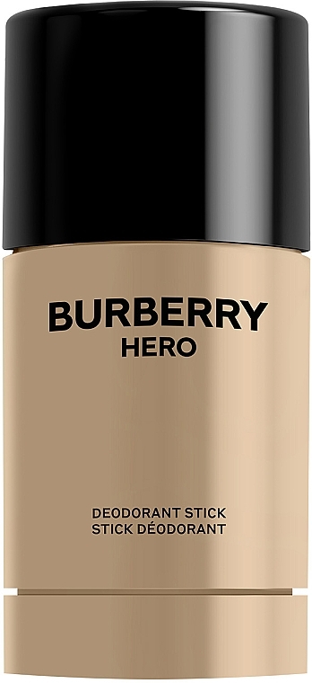 Burberry Hero - Deodorant Stick — photo N1