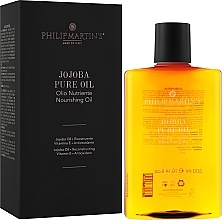 Hair & Body Oil - Philip Martin's Jojoba Pure Oil — photo N3