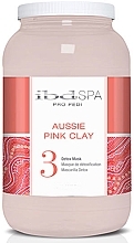 Pink Clay Hand & Foot Mask - IBD Aussie Pink Clay Detox Mask — photo N2