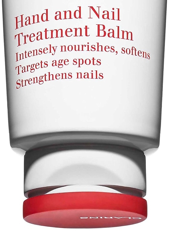 Nourishing Hand & Nail Balm - Clarins Hand & Nail Treatment Balm — photo N12