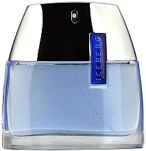 Fragrances, Perfumes, Cosmetics Iceberg Effusion Man - Eau de Toilette (tester with cap)