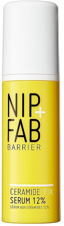 Ceramide Face Serum - NIP+FAB Ceramide Fix Serum 12% — photo N1