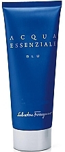 Fragrances, Perfumes, Cosmetics Salvatore Ferragamo Acqua Essenziale Blu - After Shave Lotion