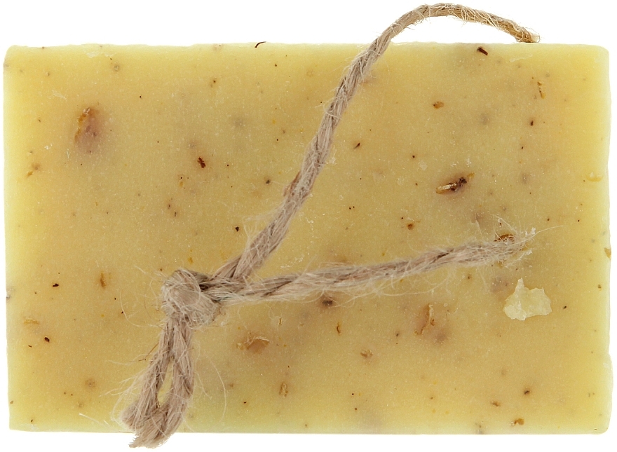 Natural Sauna Soap "Juniper" - YAKA — photo N3