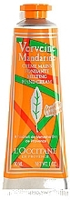 Fragrances, Perfumes, Cosmetics L'Occitane Verveine Mandarine - Hand Cream