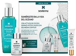 Fragrances, Perfumes, Cosmetics Set - SesDerma Laboratories Oceanskin Pack Set